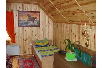 Polonia Chata Luboń, Exterior